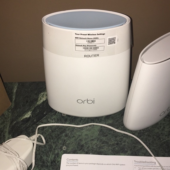 🎊🎊🎊ORBI WiFi system - Picture 5 of 14
